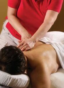 Body to body massages